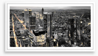 Fifty shades of Frankfurt