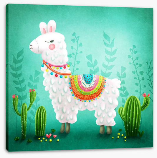 No drama llama