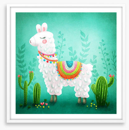 No drama llama