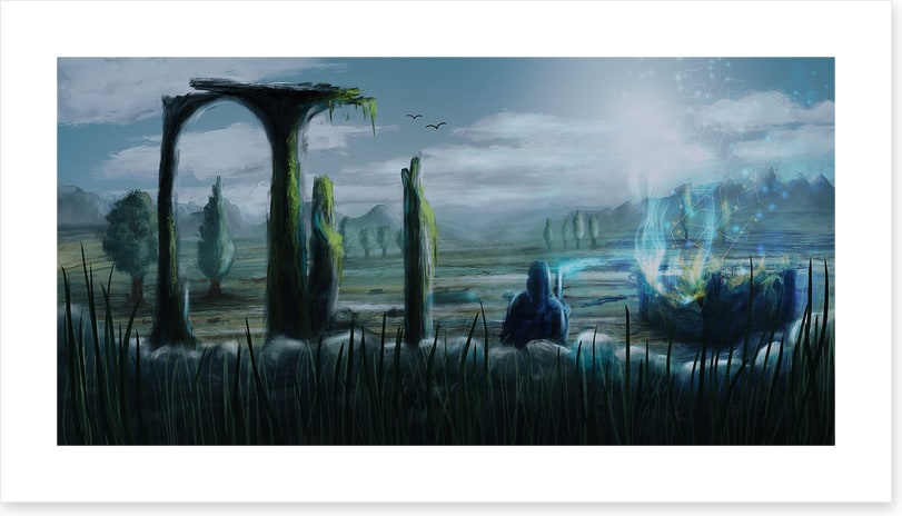 Old magic