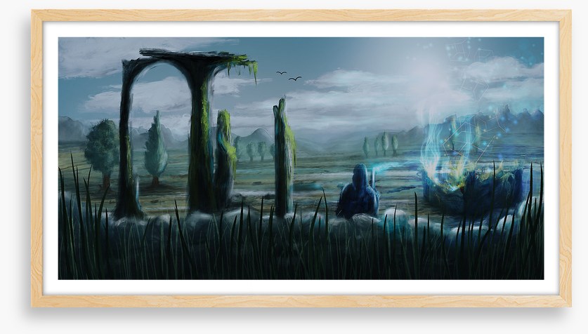 Old magic