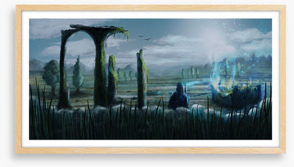 Old magic