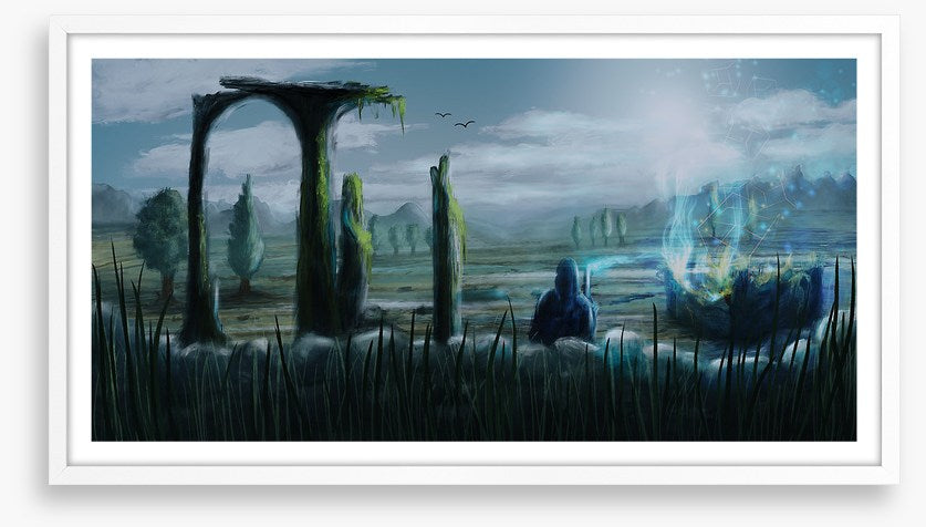 Old magic
