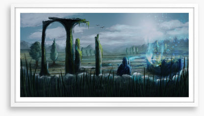 Old magic