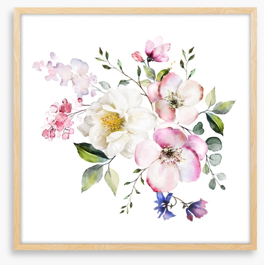 Pretty posy