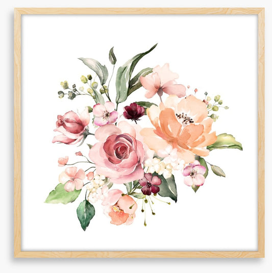 Rose posy 2