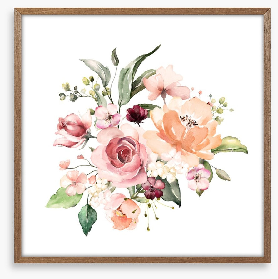 Rose posy 2