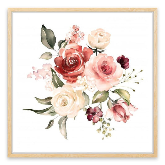 Rose posy 1