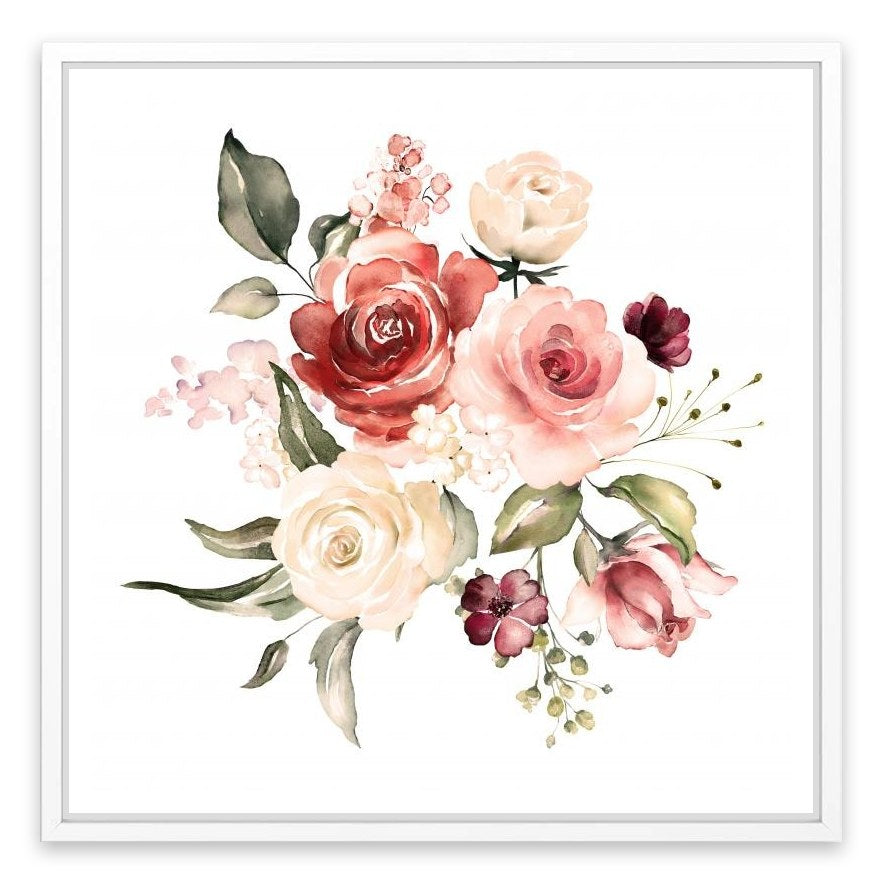 Rose posy 1