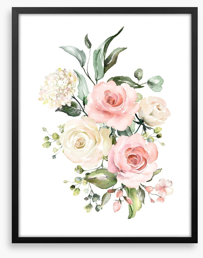 Pastel posy 2