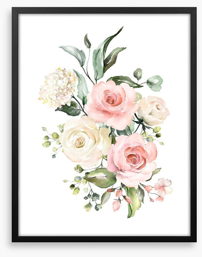 Pastel posy 2