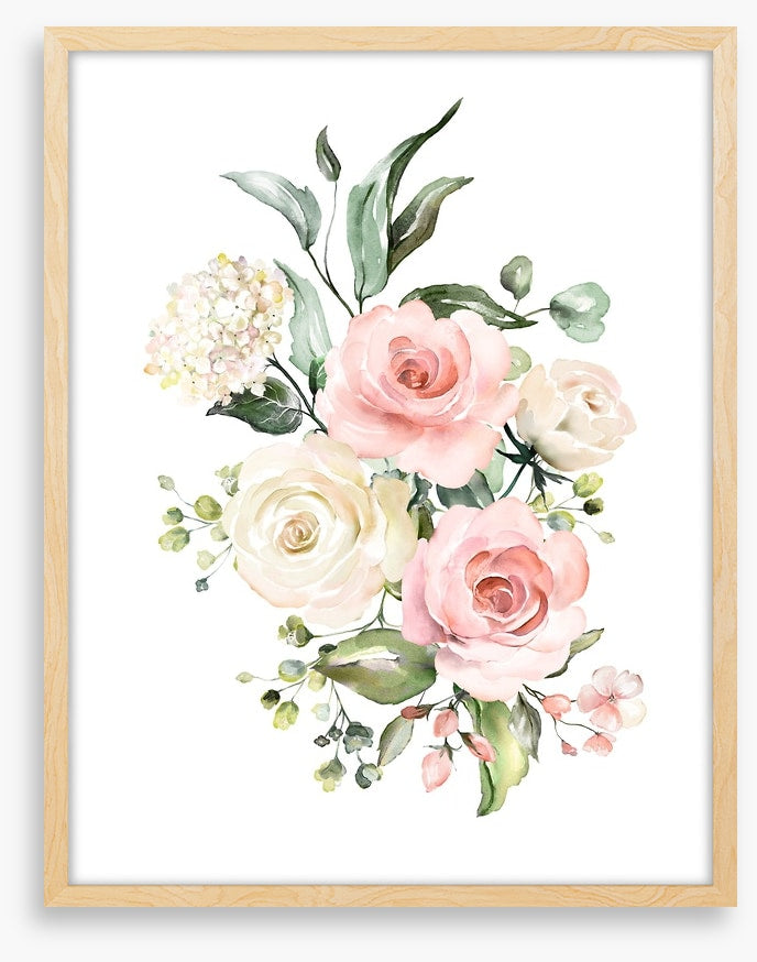 Pastel posy 2