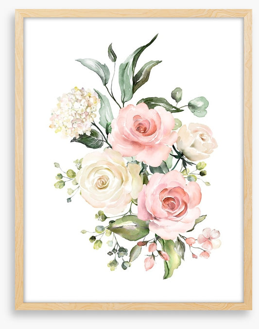 Pastel posy 2