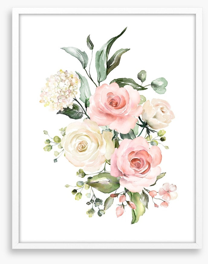 Pastel posy 2
