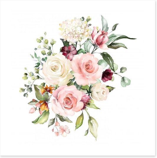 Spring posy