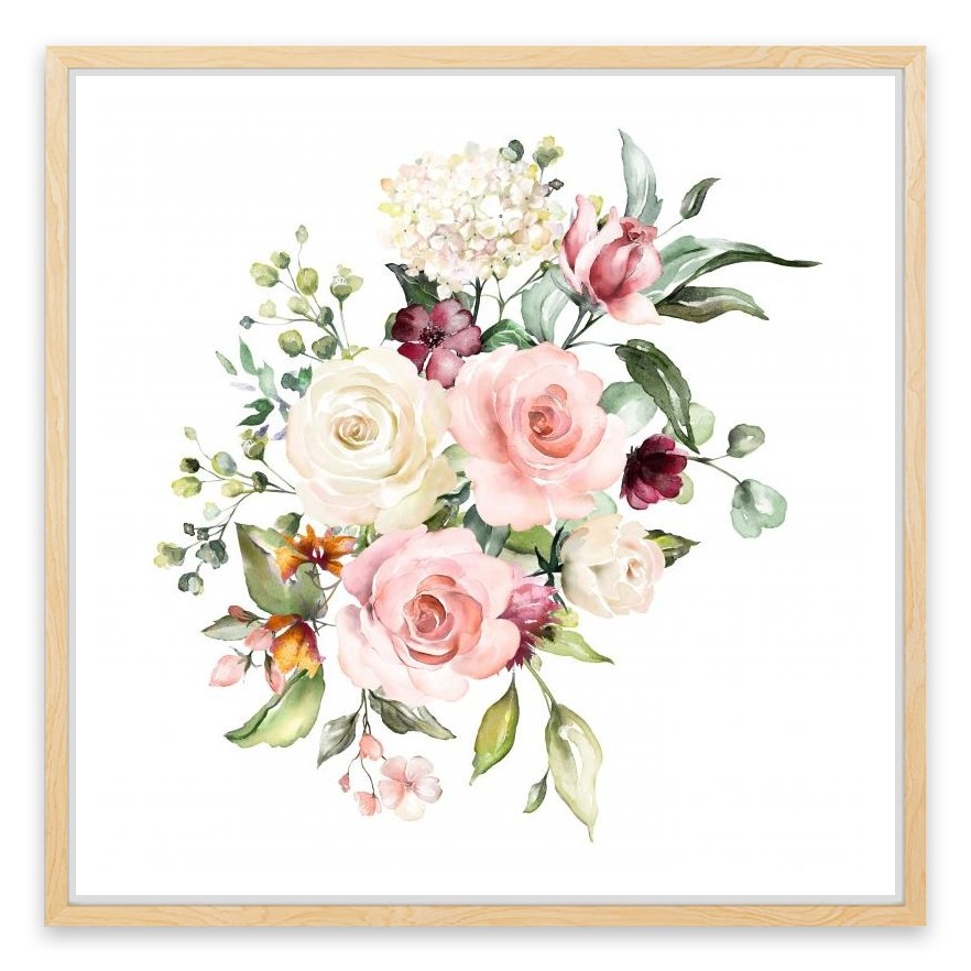Spring posy