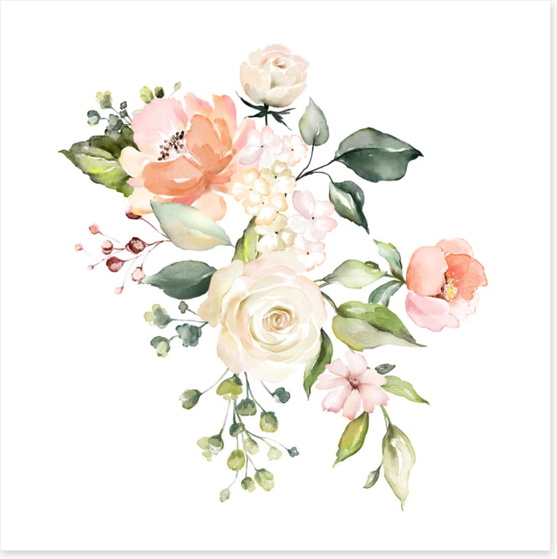 Spring posy 2
