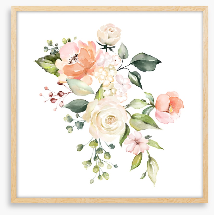 Spring posy 2
