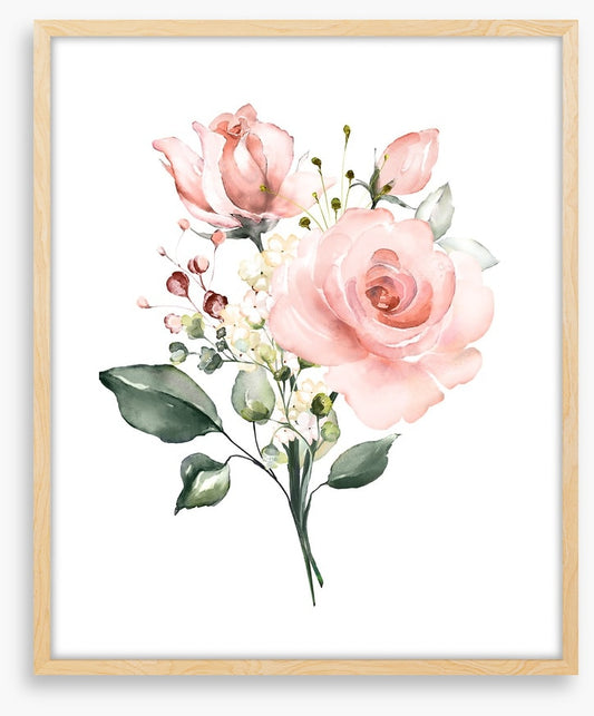 Posy roses 2