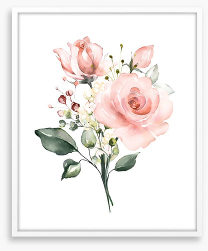 Posy roses 2