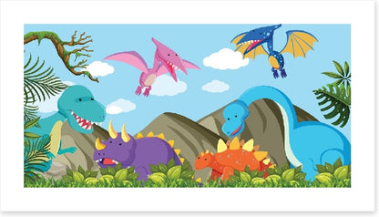 Dinosaurs