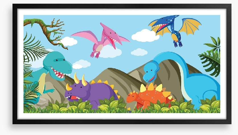 Dinosaurs
