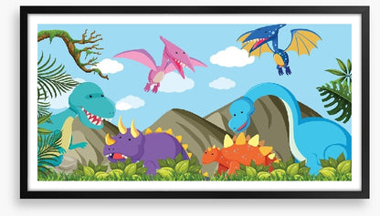 Dinosaurs