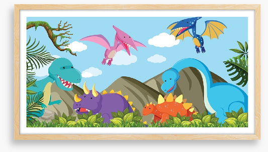 Dinosaurs
