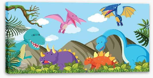 Dinosaurs