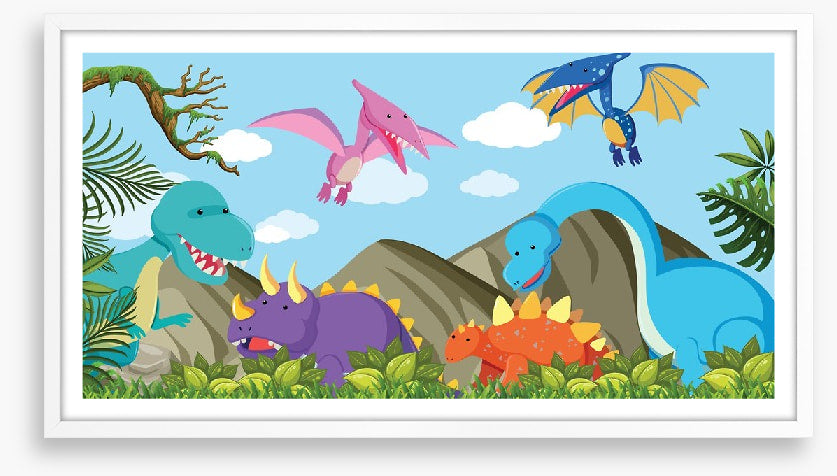 Dinosaurs