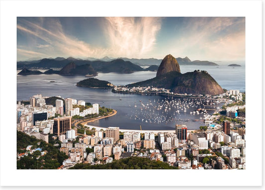 South America