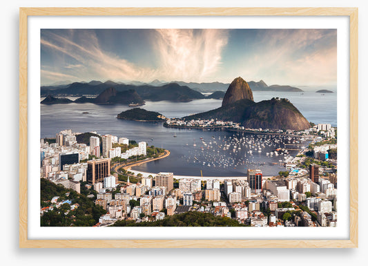 South America