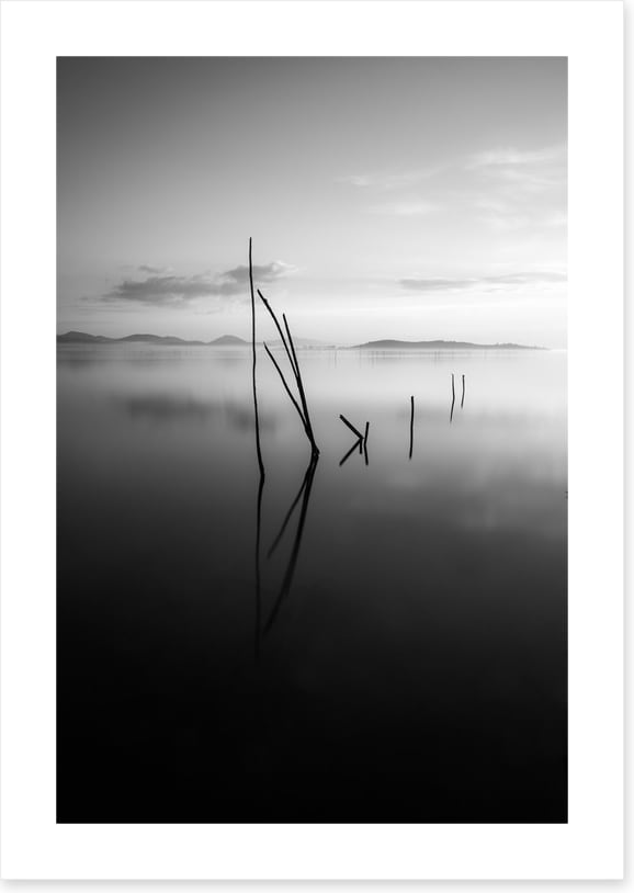 Still waters
