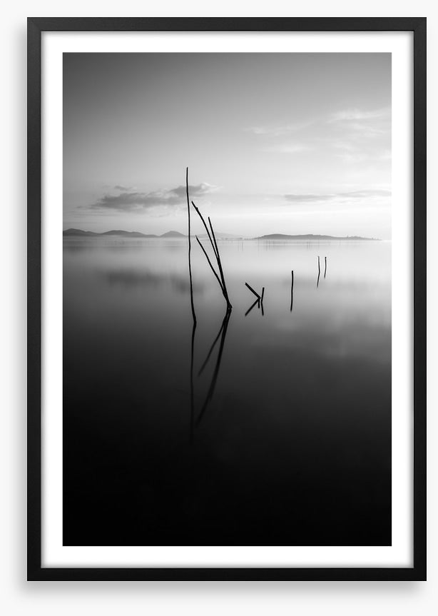 Still waters