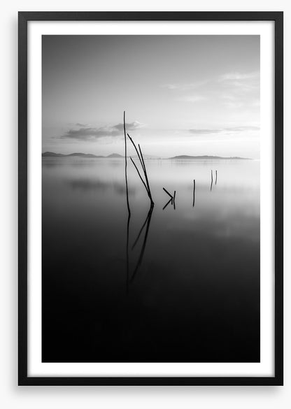 Still waters