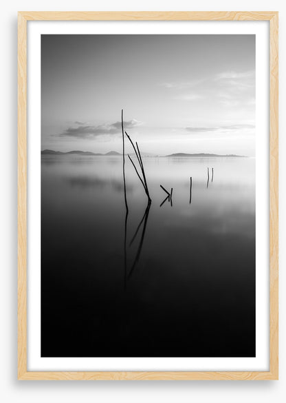 Still waters