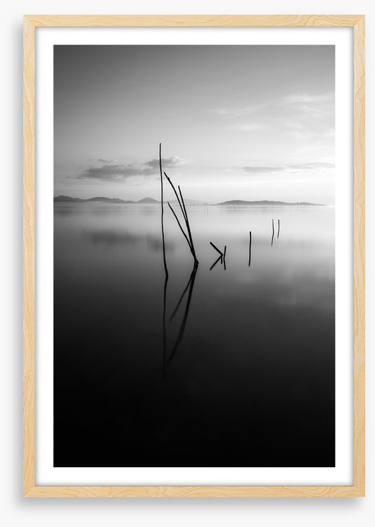 Still waters