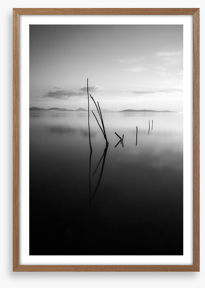 Still waters