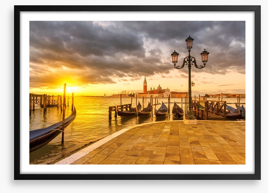 San Marco sunset
