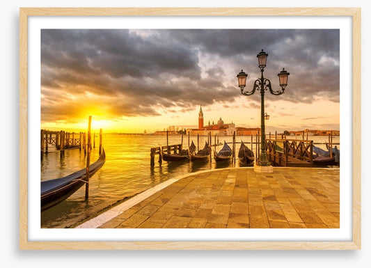 San Marco sunset