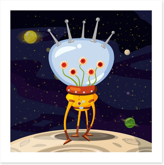 Rockets and Robots