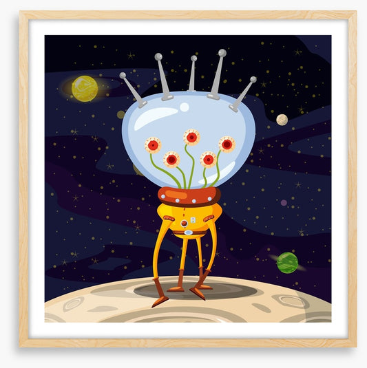 Rockets and Robots