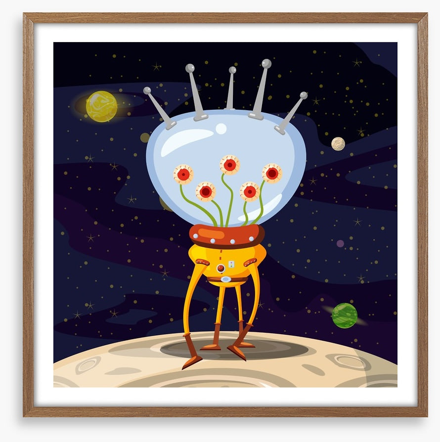 Rockets and Robots