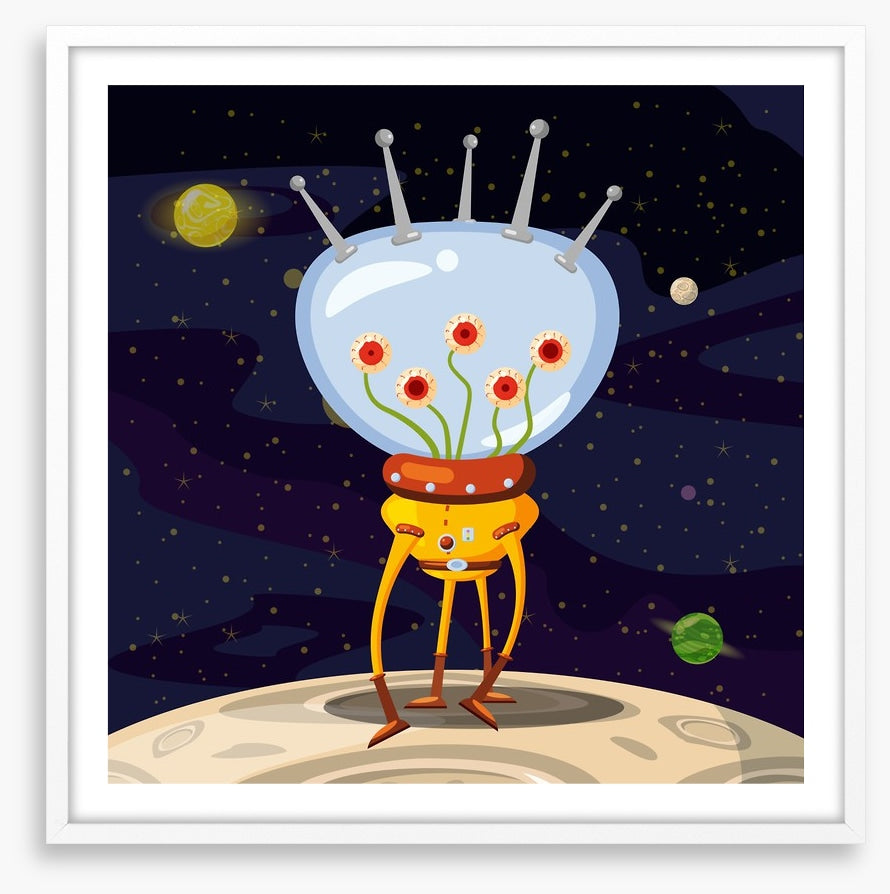 Rockets and Robots