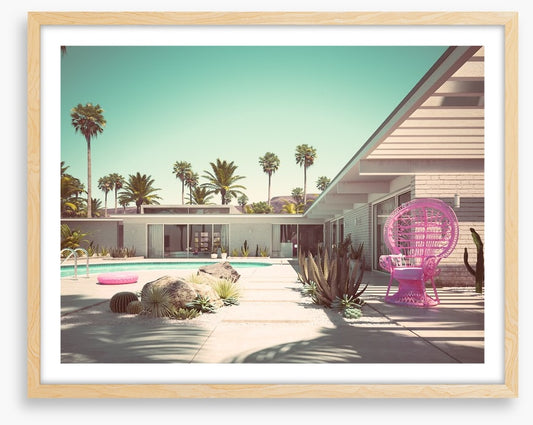 Palm Springs eternal