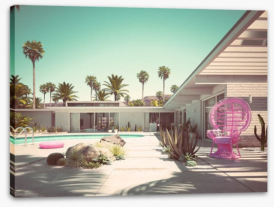 Palm Springs eternal