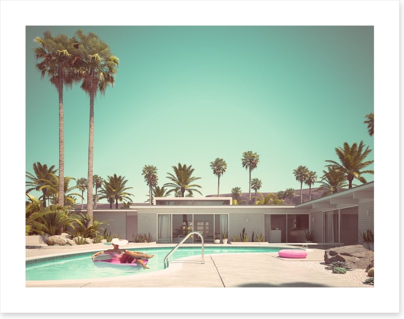 Palm Springs paradise