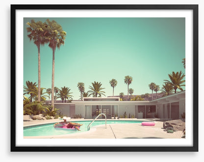 Palm Springs paradise