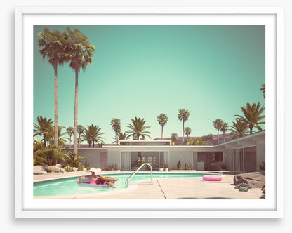Palm Springs paradise