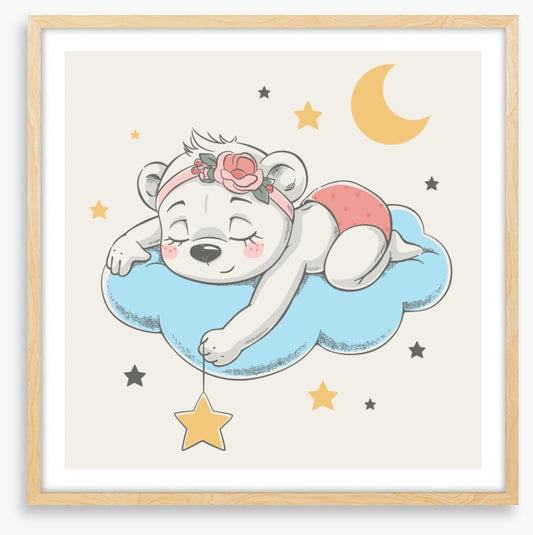Sweet dreams baby bear